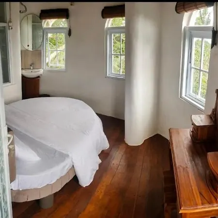 Ferienwohnung Umah Legenda Bali - Legend House Bali Selemadeg Exterior foto
